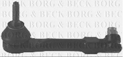 BORG & BECK btr4606 -  Наконечник поперечной рулевой тяги